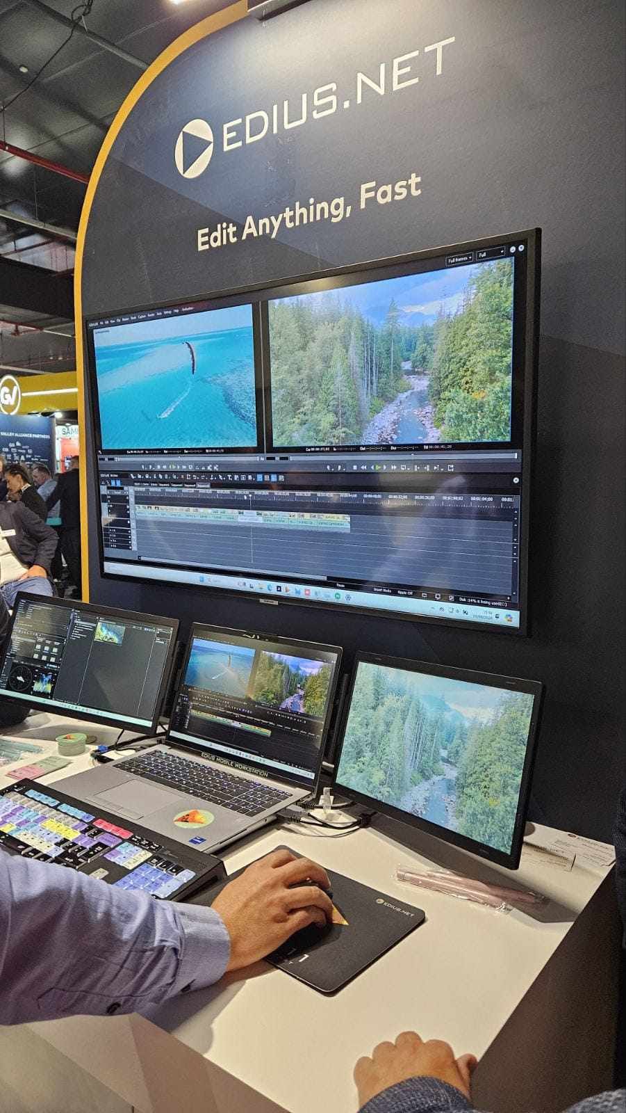 Hayat TV konstantno ulaže u nove tehnologije i znanje svojih uposlenika