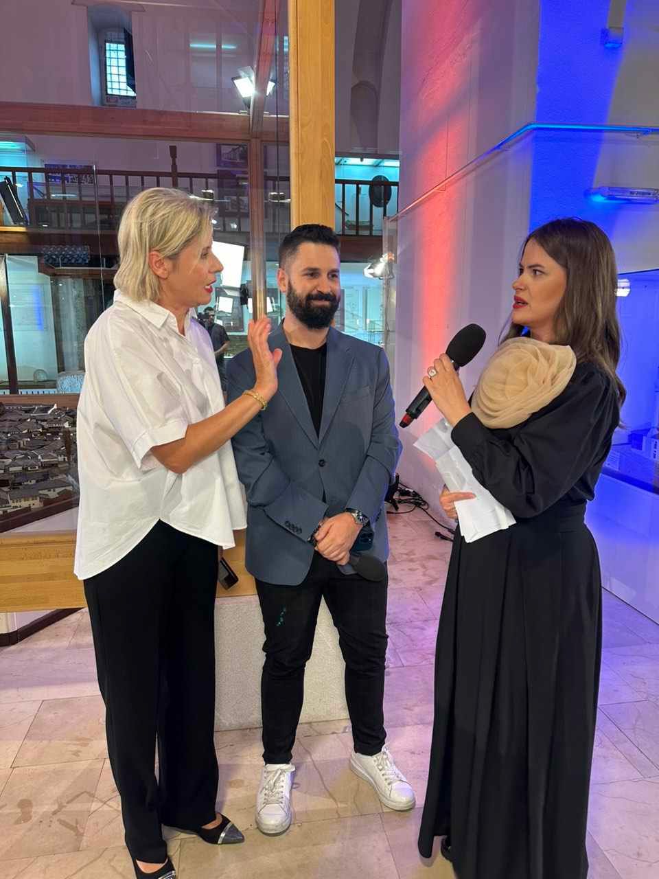 Ekipa Hayat TV je zajedno je u Brusa bezistanu spremna da zakorači u još jednu televizijsku sezonu