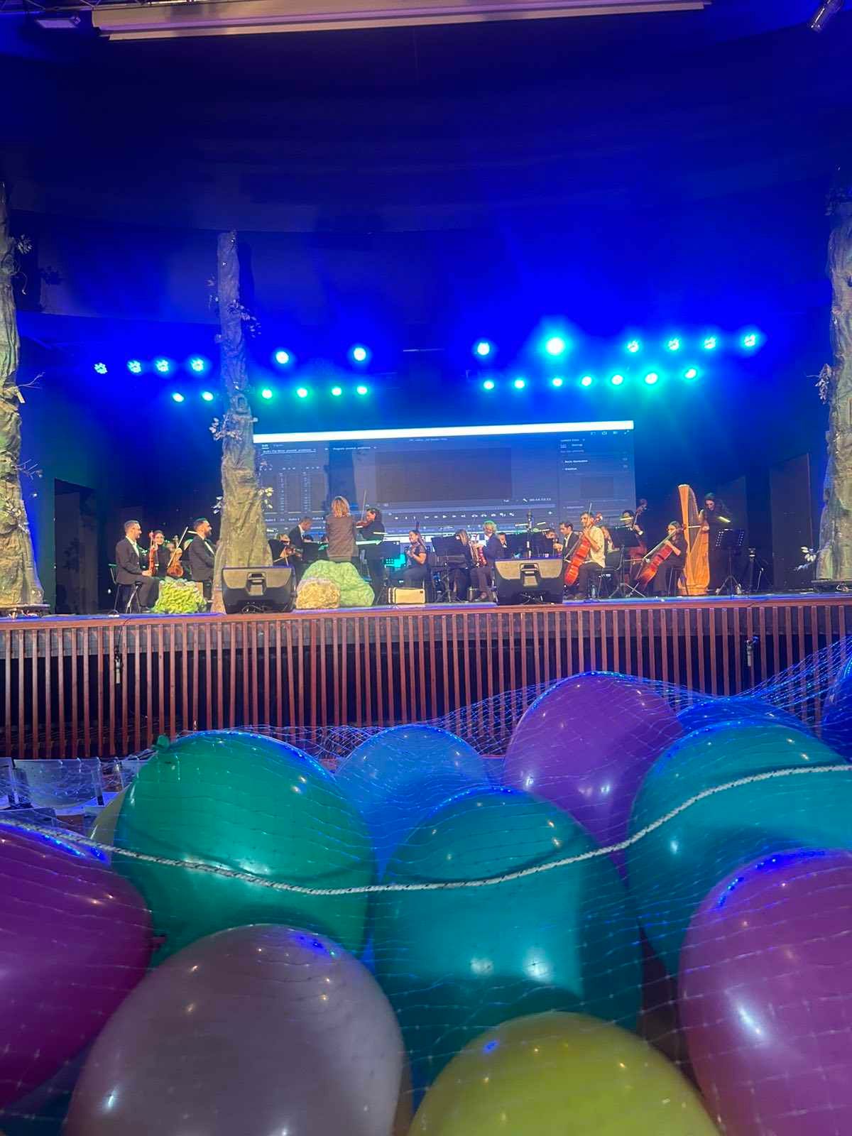 Predstava 'Medo i miš za čist okoliš' u 17 sati u Domu mladih: Generalna proba u toku