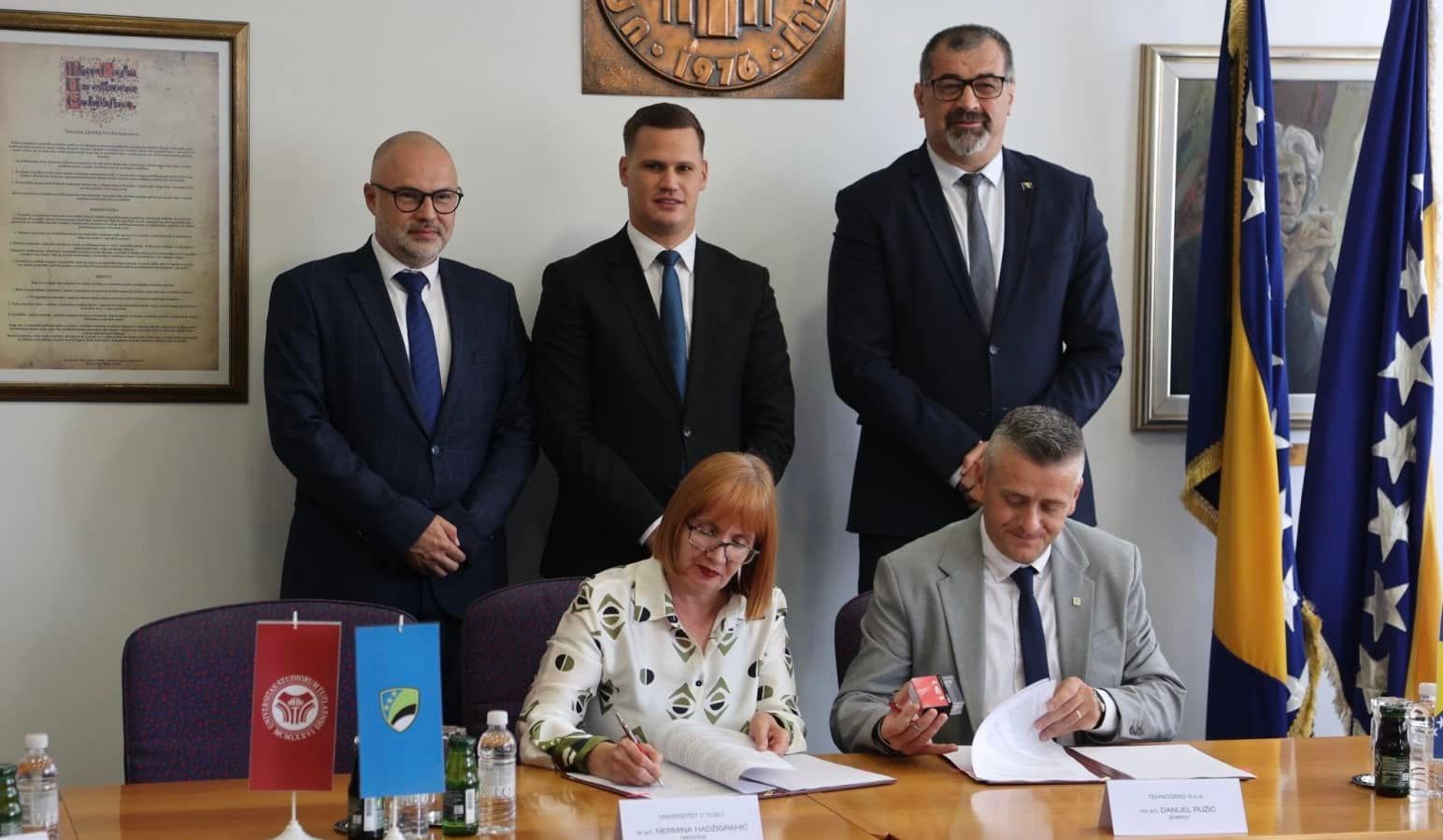 Za realizaciju ovog projekta, Vlada Tuzlanskog kantona, u saradnji sa Skupštinom, osigurala je sredstva u iznosu od 10.770.000 KM