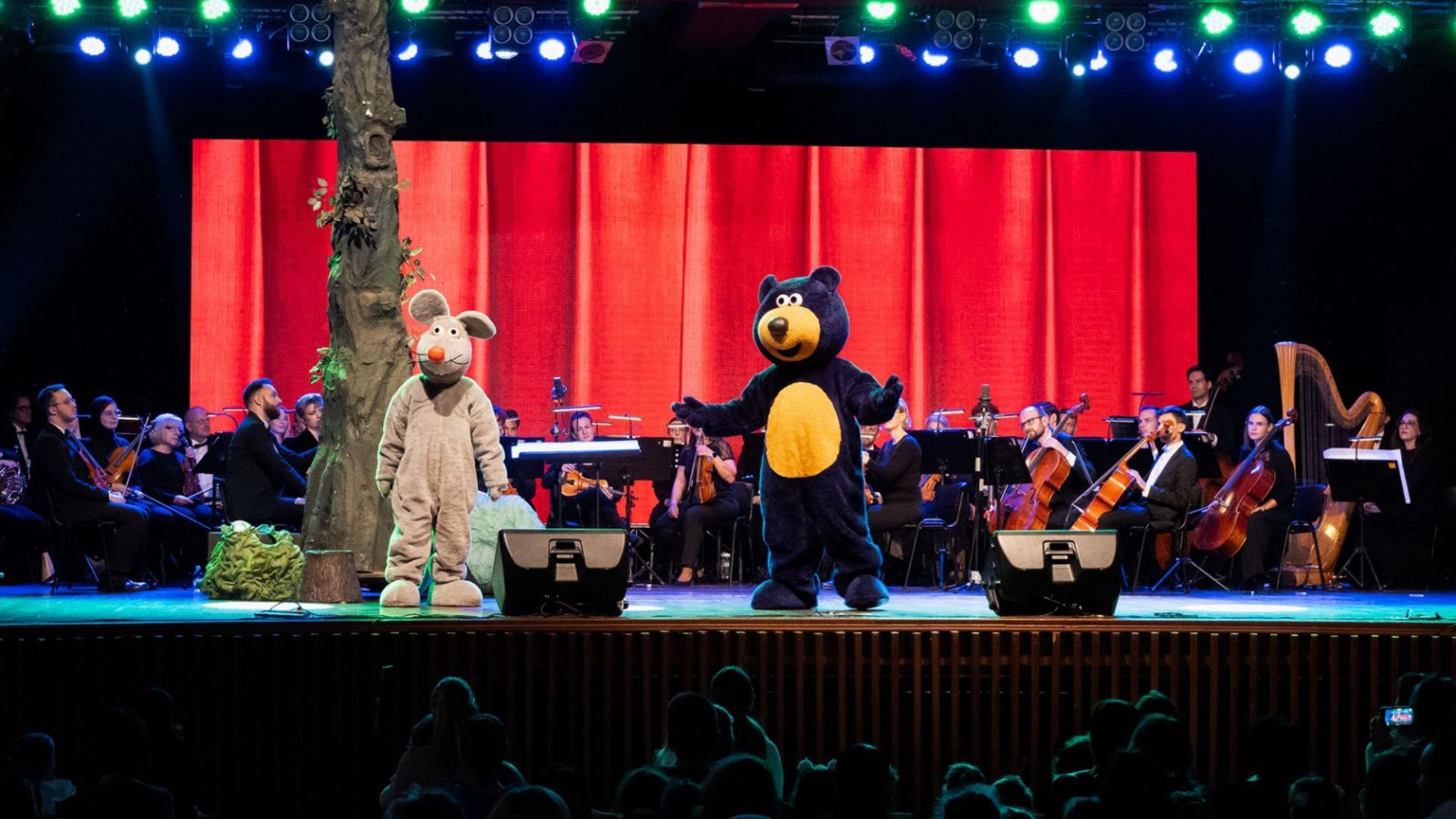 Predstava nosi edukativne poruke o zaštiti okoliša i namijenjena je djeci predškolskog uzrasta do petog razreda osnovne škole