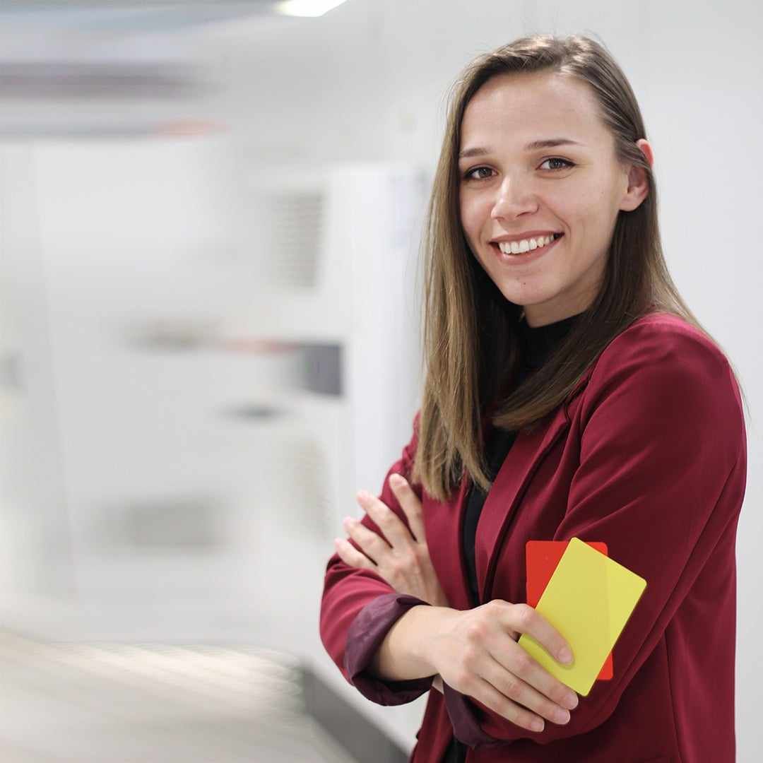 Fudbalska sutkinja Almasa Hodžić za Hayat.ba: Žene se moraju više dokazivati 