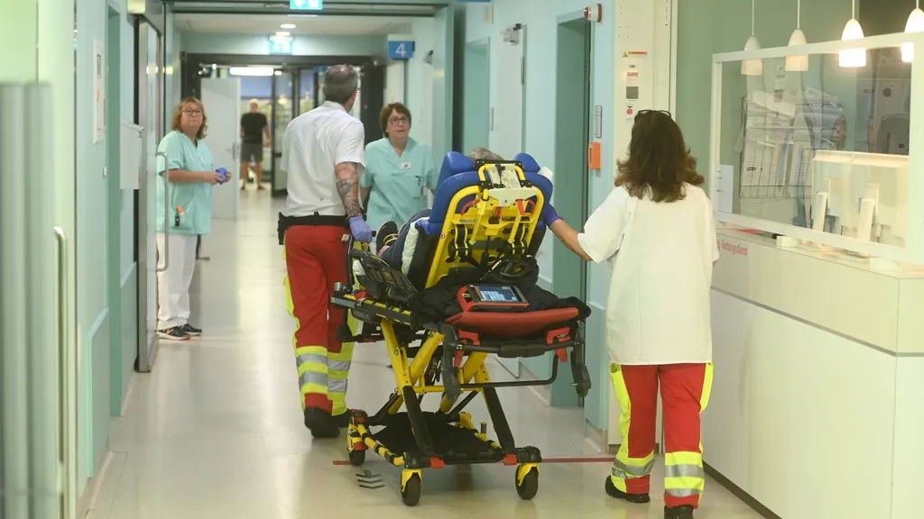 Rodbina i prijatelji 19-godišnjeg muškarca su doživjeli veliki šok, te im je osigurana pomoć psihologa