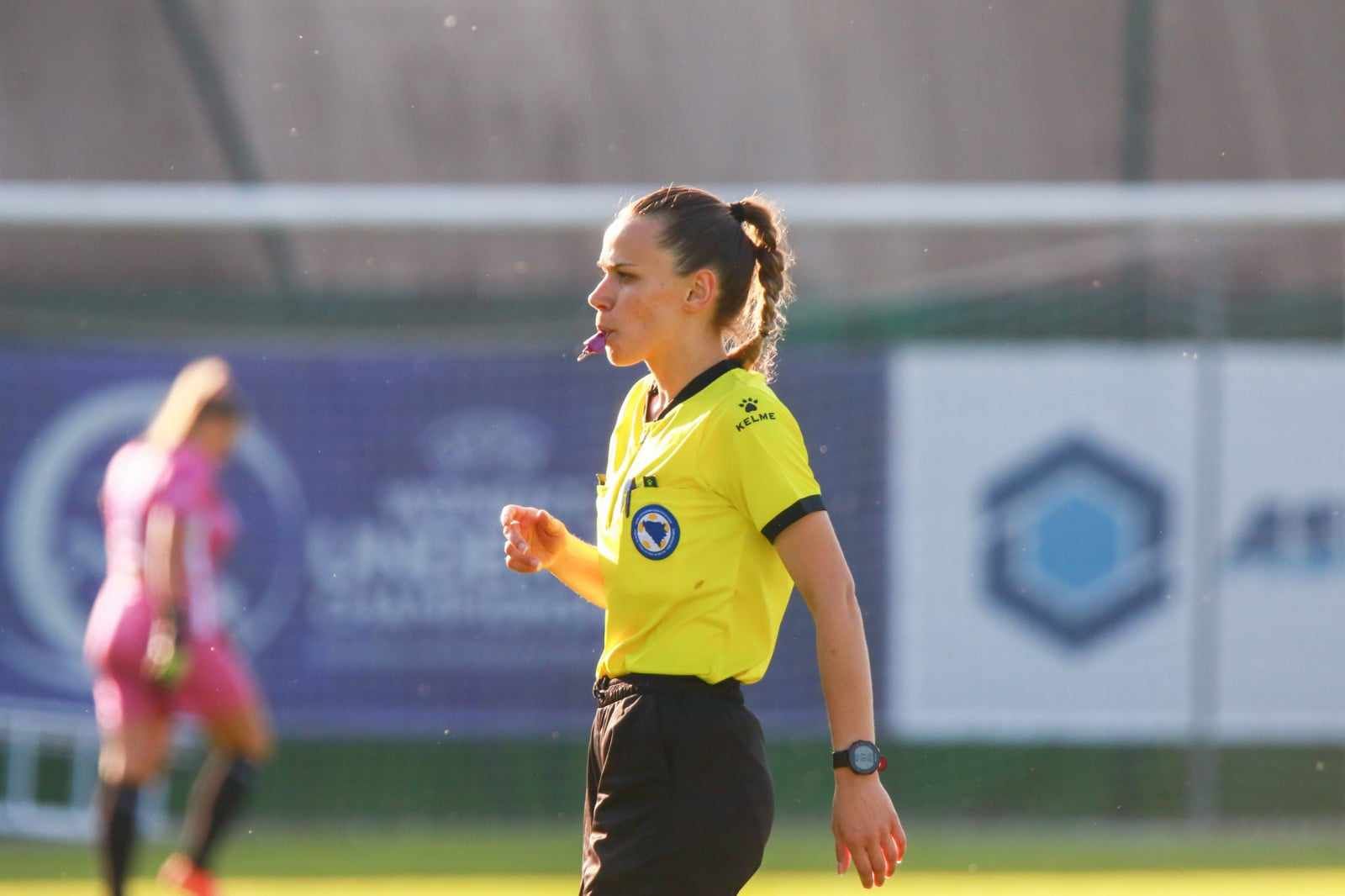 Tokom dosadašnjeg rada susretala se s predrasudama, ali kaže da sujetu muških kolega nije osjetila.