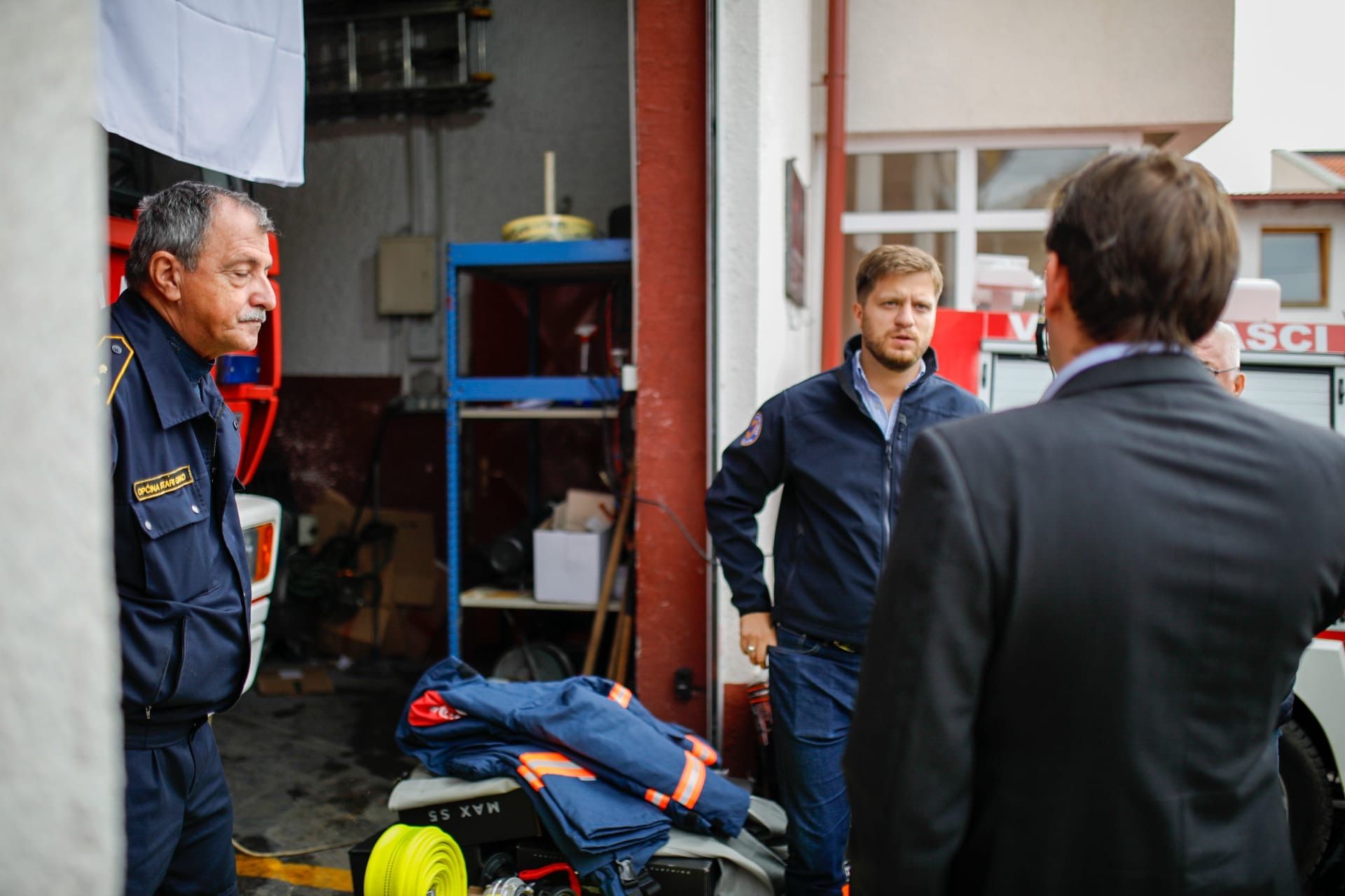 Osigurano je više od 200.000 KM za opremanje dobrovoljnih vatrogasaca, a u planu je nabavka novih vozila i opreme