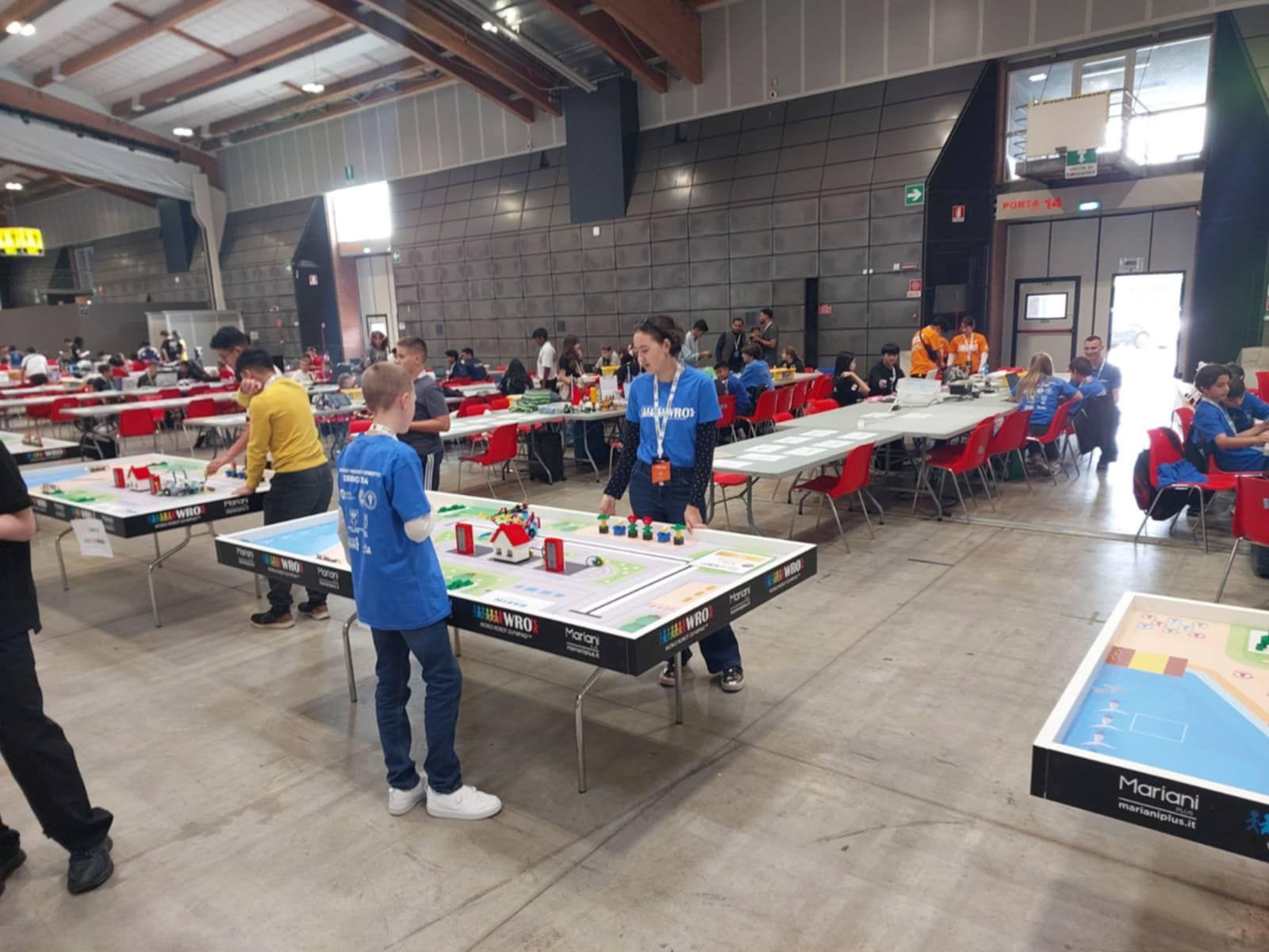 Predstavnici BiH zauzeli 8. mjesto na Evropskom prvenstvu u robotici u Italiji