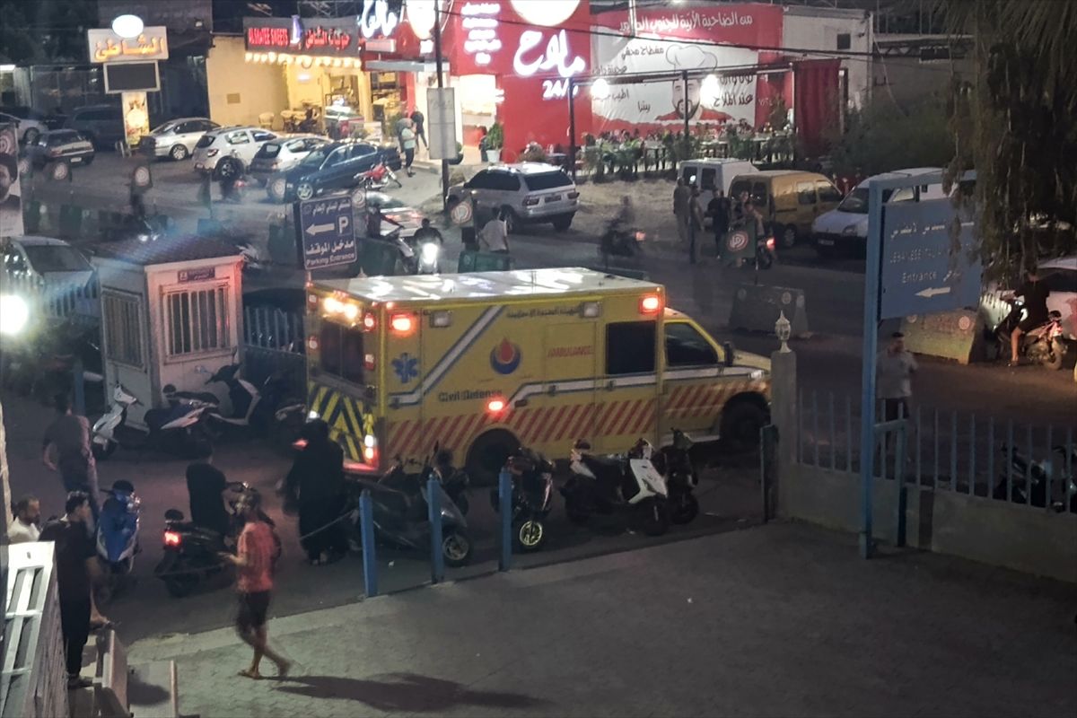 Libanonska grupa otpora okrivila je Izrael da stoji iza napada, ali Tel Aviv nije preuzeo odgovornost