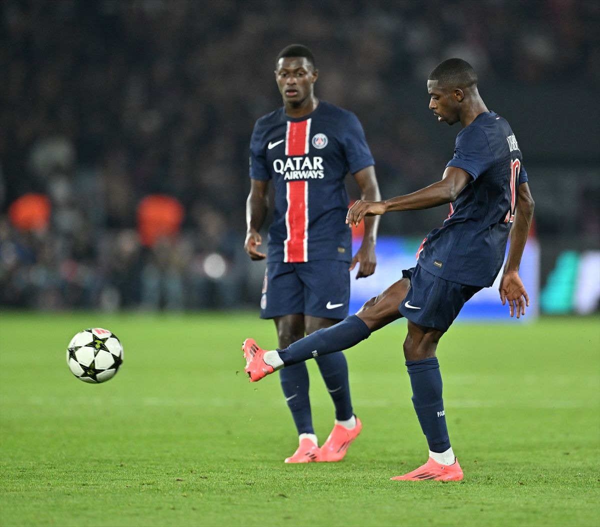 U reprizi finala Lige šampiona iz 2023. godine nisu viđeni golovi, ali je bilo dosta prilika i dobrog fudbala