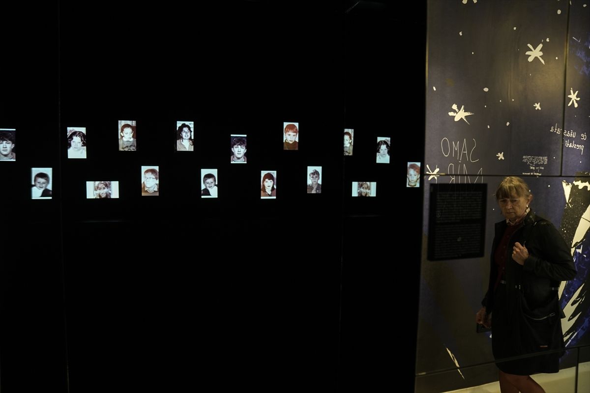 Ovaj muzej je mjesto gdje se bol može podijeliti, gdje se sjećanja mogu oživjeti, a njihova imena neizbrisivo zapamtili