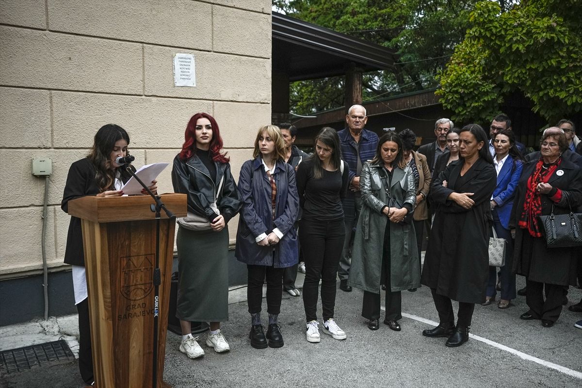 Ovaj muzej je mjesto gdje se bol može podijeliti, gdje se sjećanja mogu oživjeti, a njihova imena neizbrisivo zapamtili