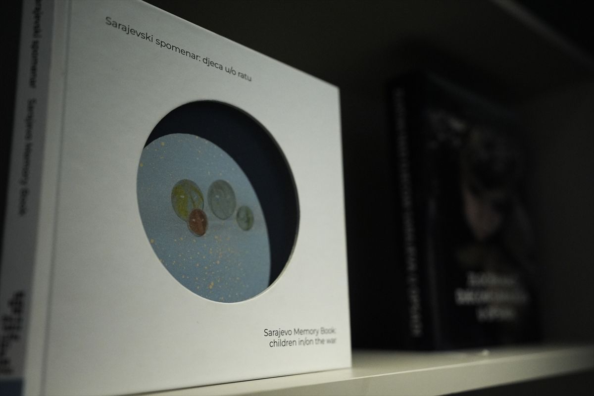 Ovaj muzej je mjesto gdje se bol može podijeliti, gdje se sjećanja mogu oživjeti, a njihova imena neizbrisivo zapamtili