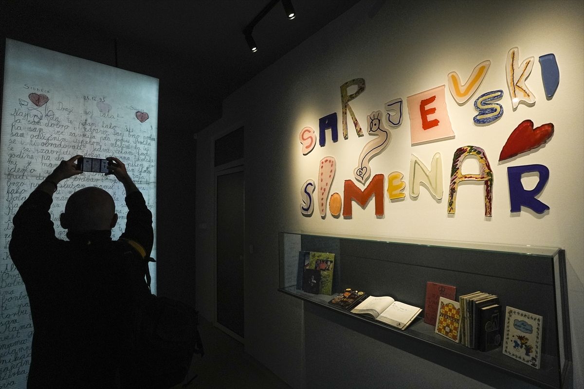 Ovaj muzej je mjesto gdje se bol može podijeliti, gdje se sjećanja mogu oživjeti, a njihova imena neizbrisivo zapamtili