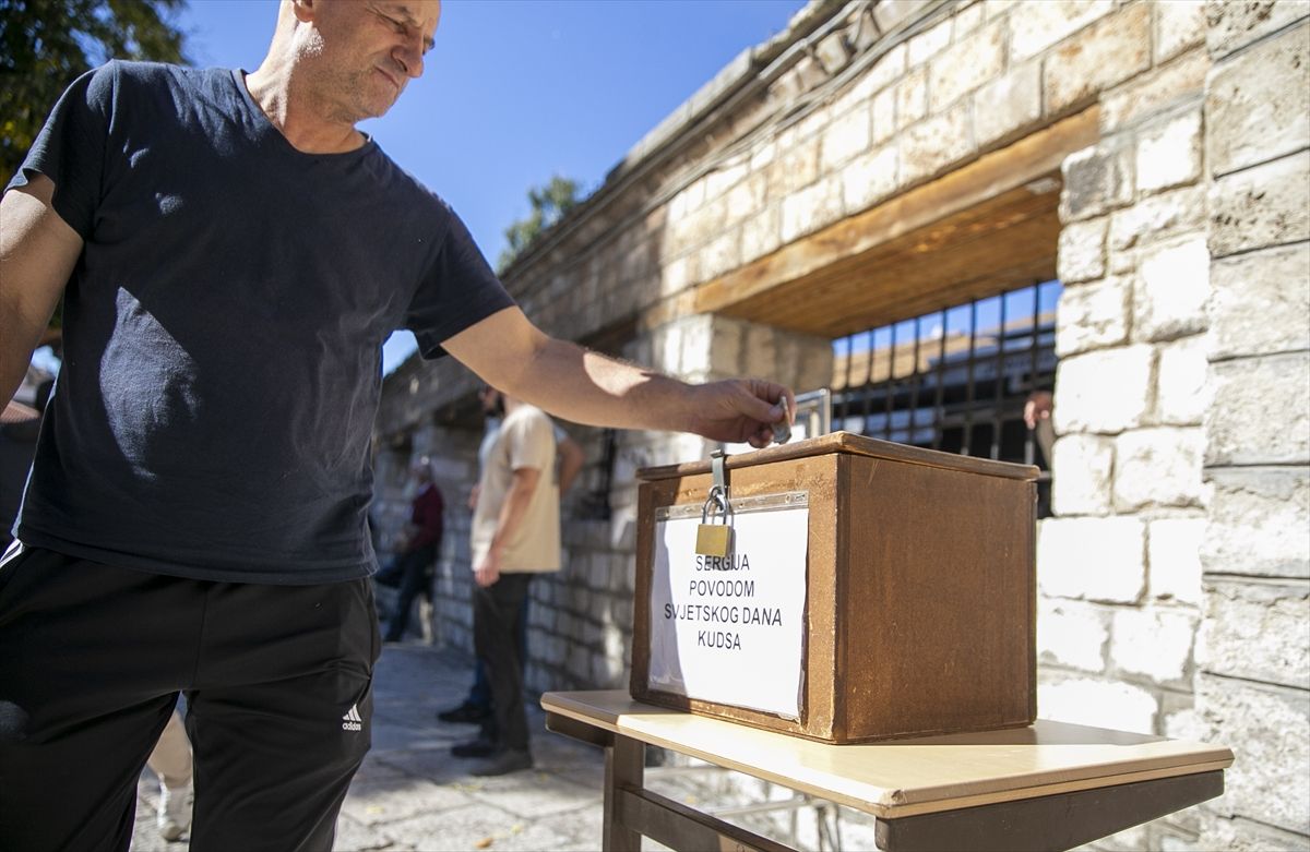 Islamska zajednica u Bosni i Hercegovini je u proteklih godinu dana realizirala niz projekata usmjerenih na pomoć ugroženom stanovništvu Gaze