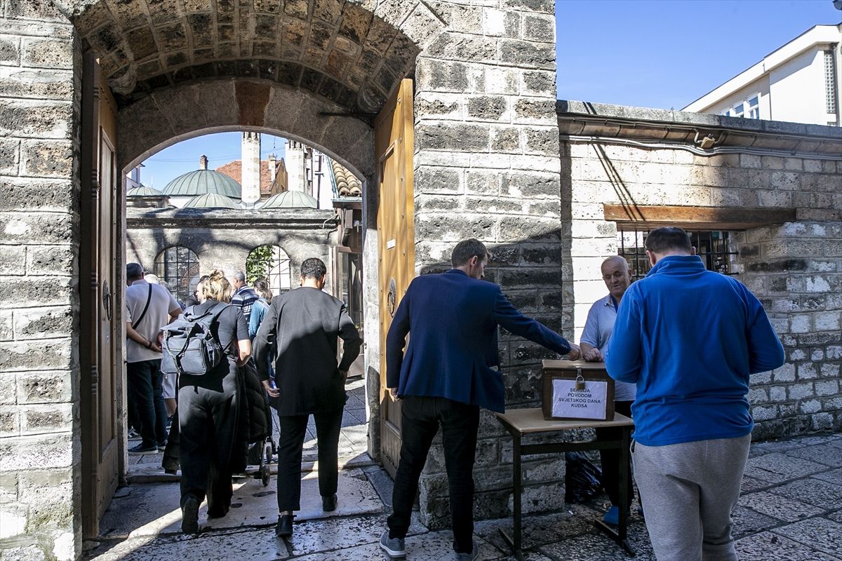 Podrška obespravljenim Palestincima: U džamijama održana sergija povodom Dana Kudsa