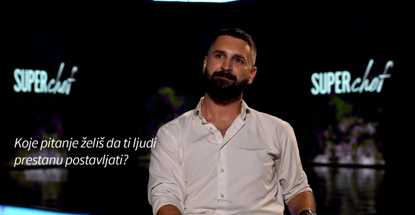 30-ak pitanja sa Adijem Bebanićem: Ne volim se mučiti ni kada je ljubav u pitanju
