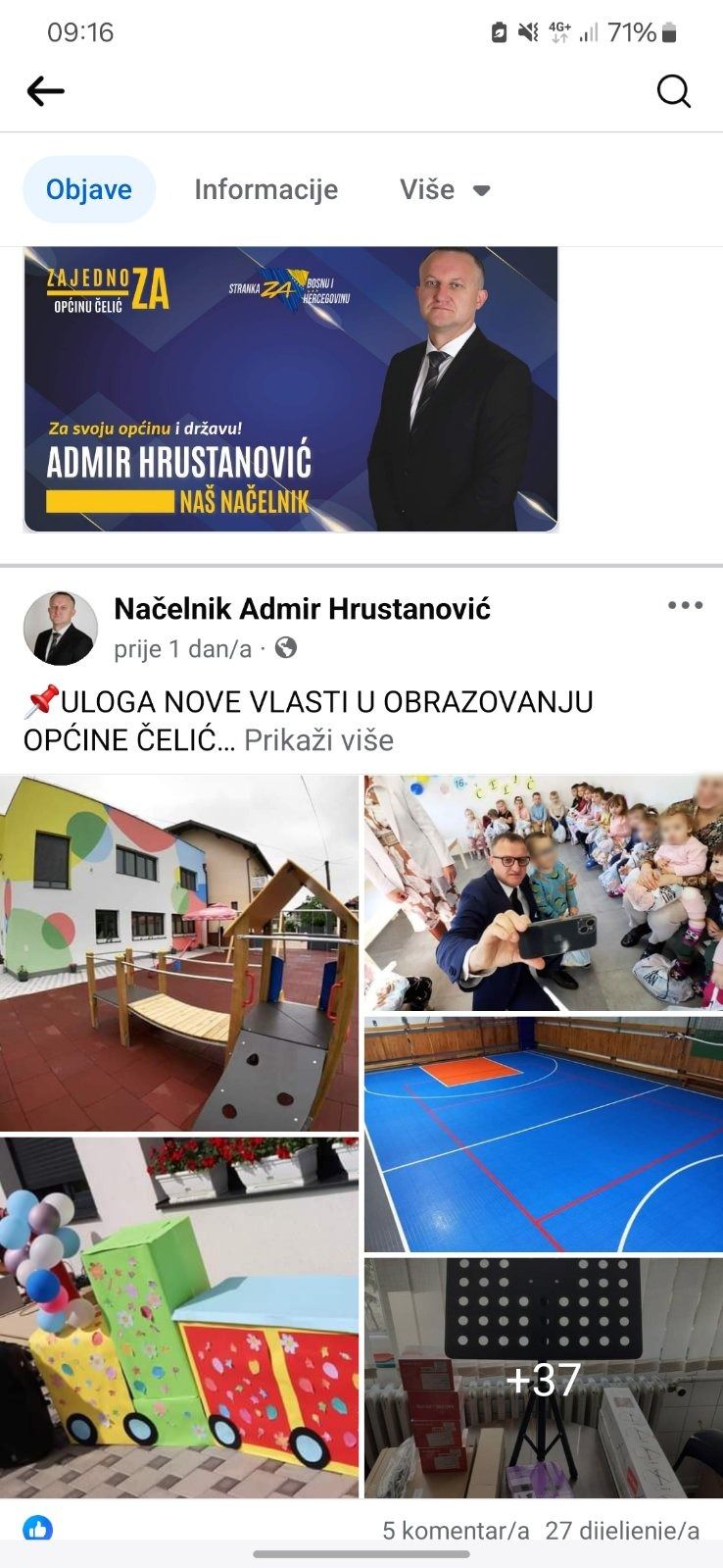Ova praksa ne samo da je etički sporna, već može imati i dugoročne posljedice po percepciju djece i njihovu privatnost