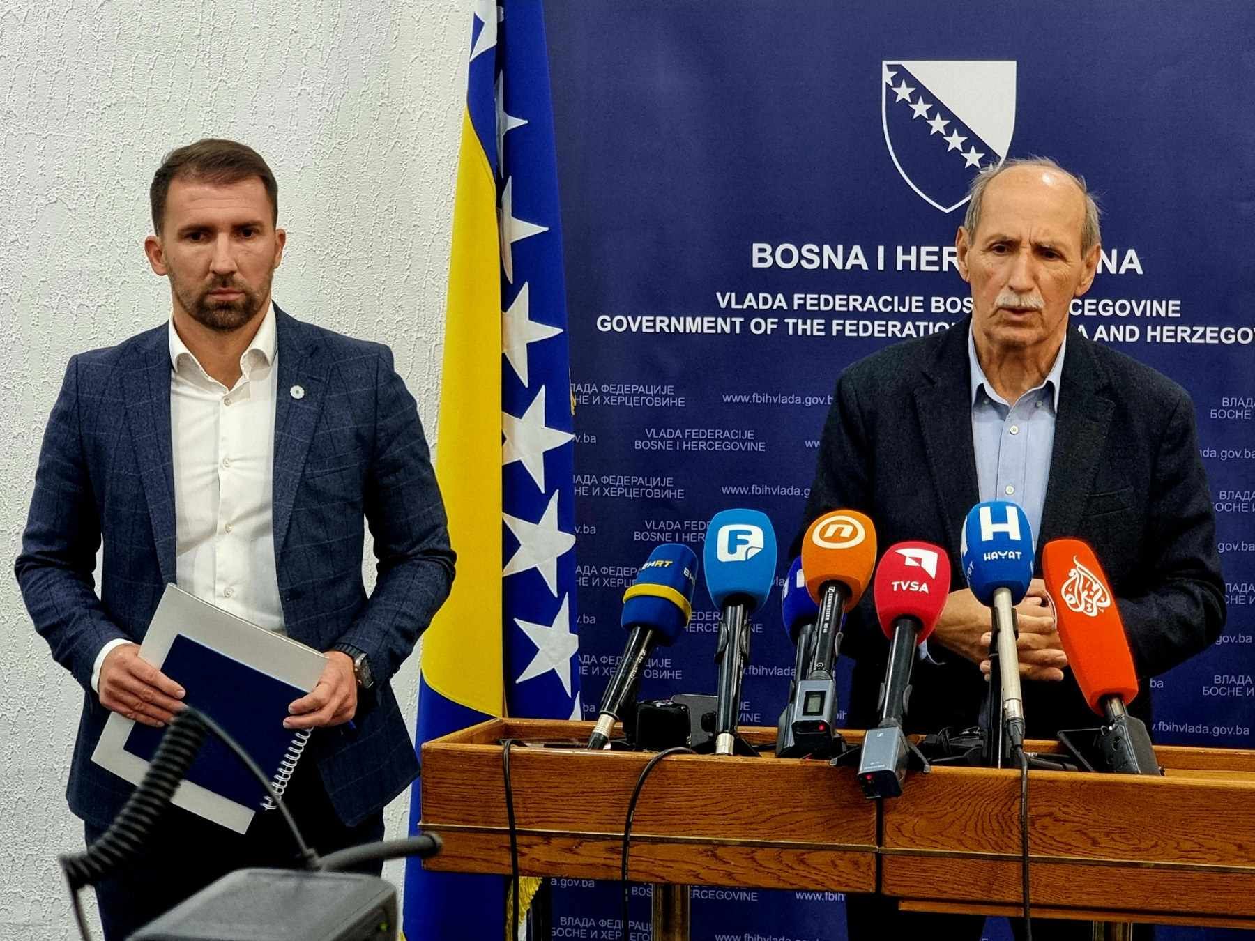 Dogovoreno formiranje radne grupe, obećanje za jednokratnu pomoć ostaje