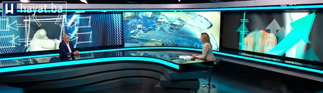 Smailbegović za '7Plus': Nedostaje hrabrosti i političke volje za set fiskalnih zakona