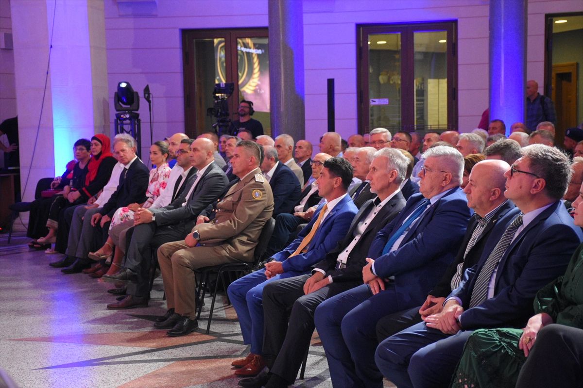 Akademija povodom godišnjice Prvog korpusa ARBiH: Agresorski planovi nisu ostvareni