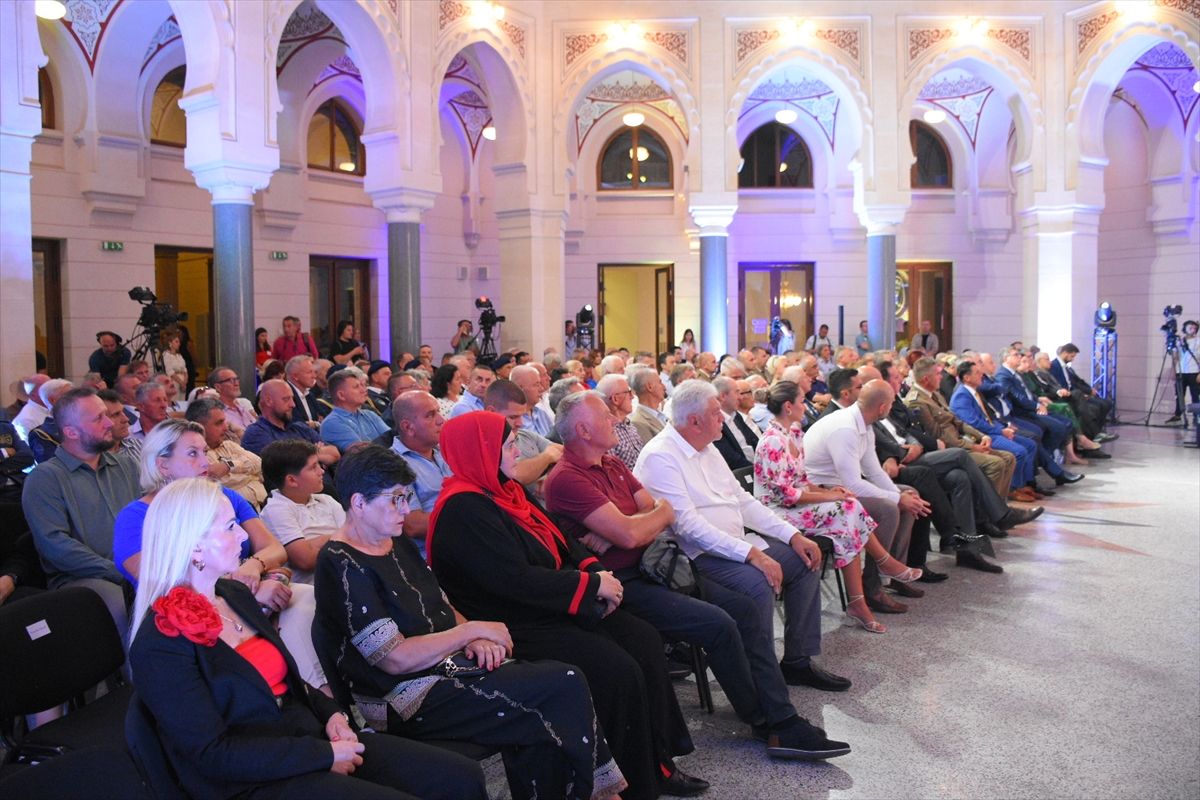 Akademija povodom godišnjice Prvog korpusa ARBiH: Agresorski planovi nisu ostvareni