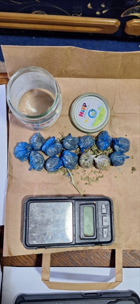 Akcija Storm u Sarajevu: Zaplijenjena droga, jedna osoba uhapšena