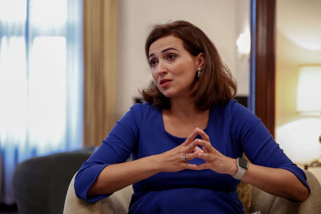 Zadić: Vrata Evrope za BiH su odškrinuta, treba iskoristiti priliku