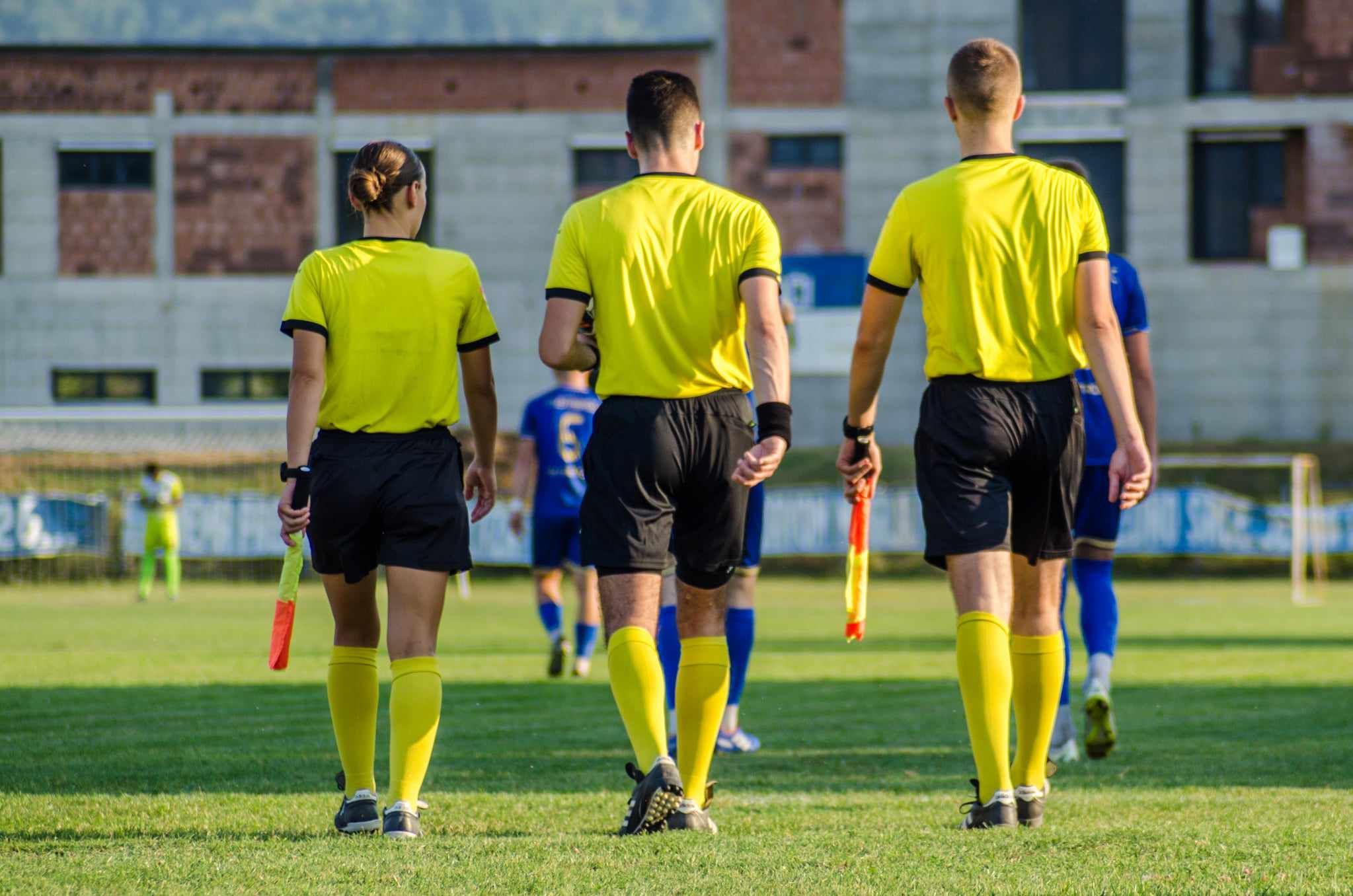Fudbalska sutkinja Almasa Hodžić za Hayat.ba: Žene se moraju više dokazivati 