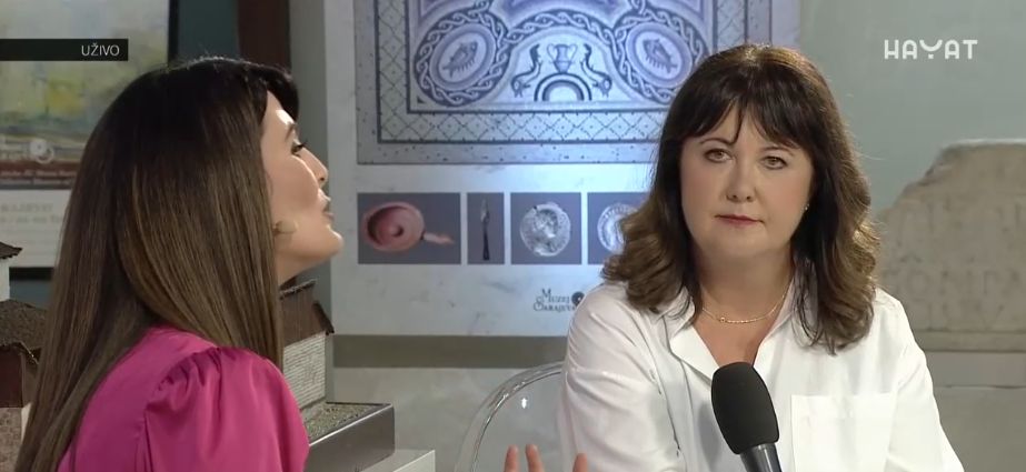 U okviru predstavljanja nove jesenske šeme Hayat TV u izuzetno bogatom i inspirativnom prostoru Bursa bezistana podsjećamo se svih elementara naših života jer  „Hayat je život“ 