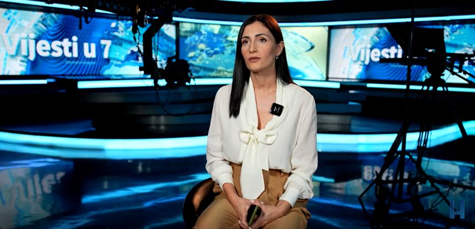 30-ak pitanja sa Amelom Hodžić-Cviko: Žurim na posao, vrtić, park... poprilično sam hrabra