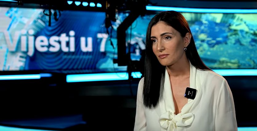 30-ak pitanja sa Amelom Hodžić-Cviko: Žurim na posao, vrtić, park... poprilično sam hrabra