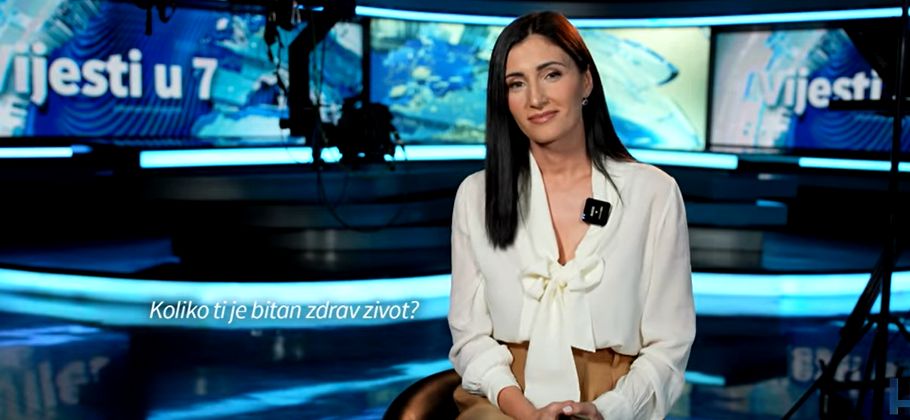 U posljednje vrijeme, fascinirana je Žulijanom Asanžom, čovjekom koji se usudio suprotstaviti moćnim strukturama i razotkriti istinu