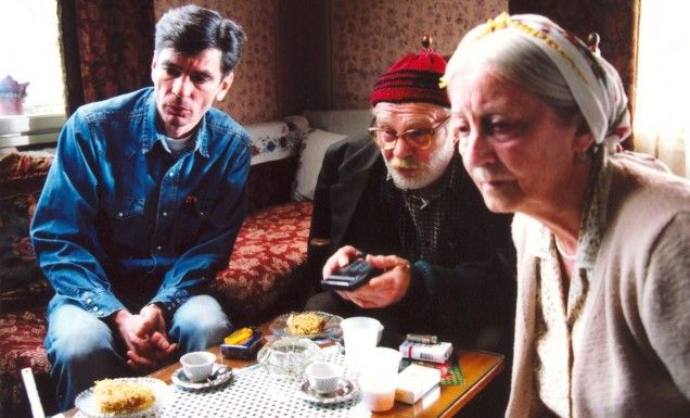 Glavne uloge ostvarili su Mustafa Nadarević, Senad Bašić, i Semka Sokolović-Bertok