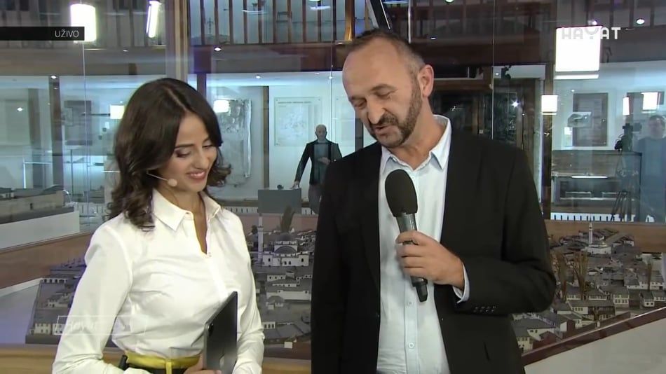 Portal Hayat.ba je za kratko vrijeme prerastao u najčitaniji TV portal u regionu. 
