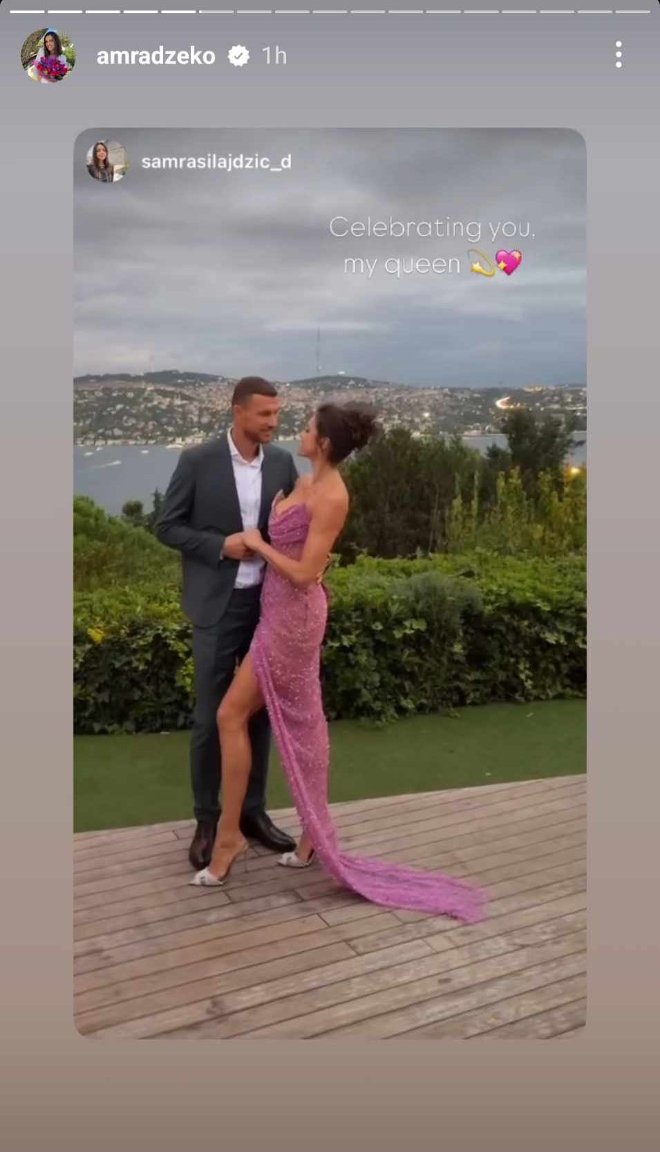 Amra Džeko prkosi godinama: Slavi 40 godina, a izgleda mnogo mlađe