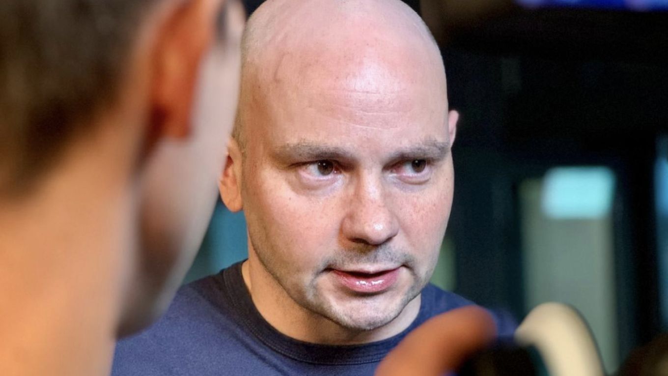 Pivovarov, koji je do prije nekoliko sedmica služio zatvorsku kaznu u Rusiji pod optužbom da radi u nepoželjnim organizacijama.