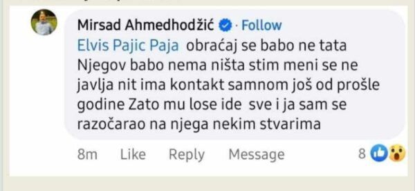 Ova situacija dodatno komplicira Anelov odnos s ljudima iz njegove najbliže okoline