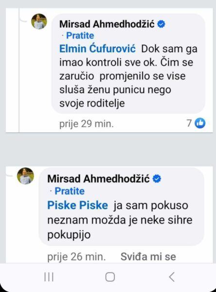 Ova situacija dodatno komplicira Anelov odnos s ljudima iz njegove najbliže okoline