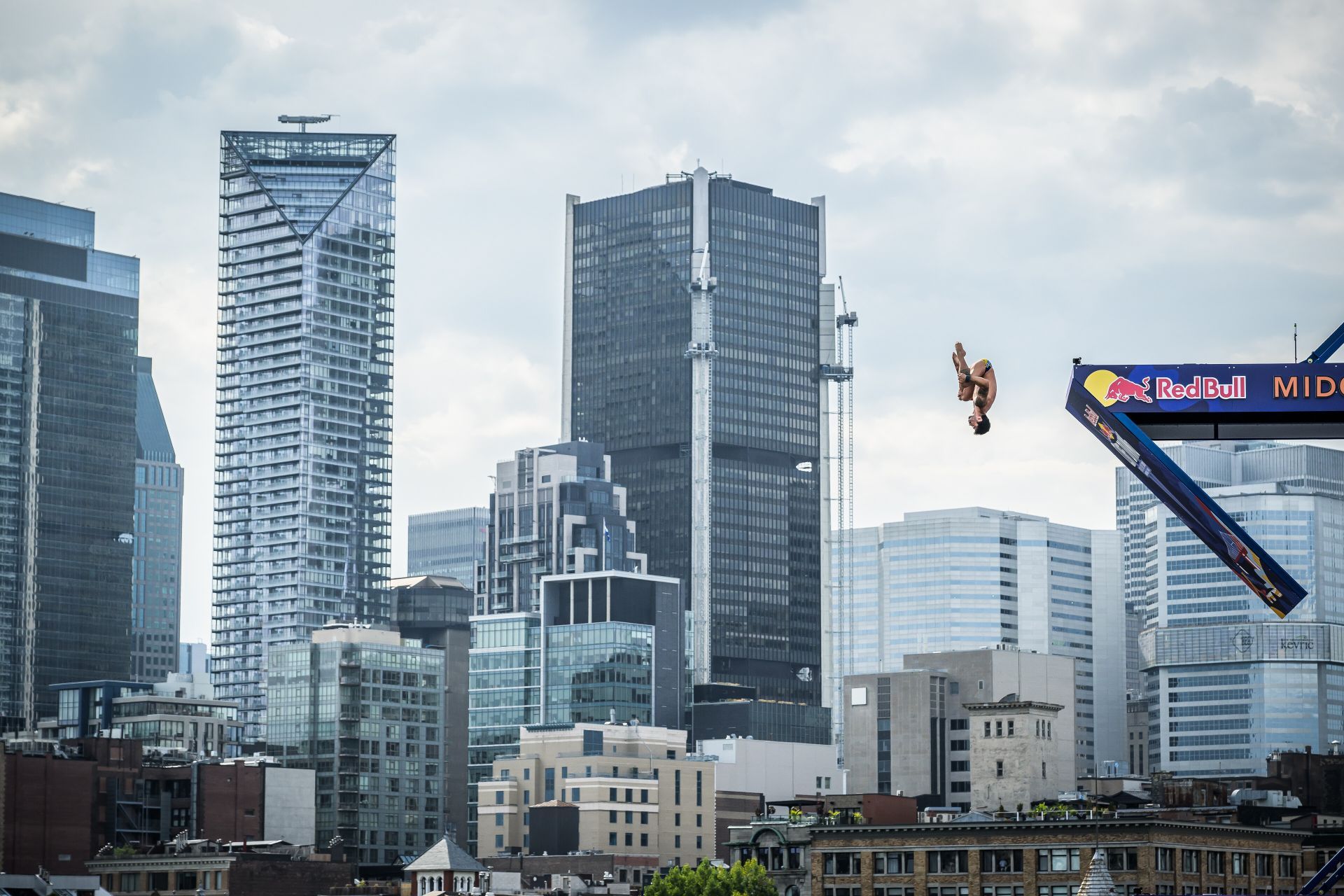 Litice u Antaliji dočekuju Red Bull Cliff Diving elitu nakon 15 godina