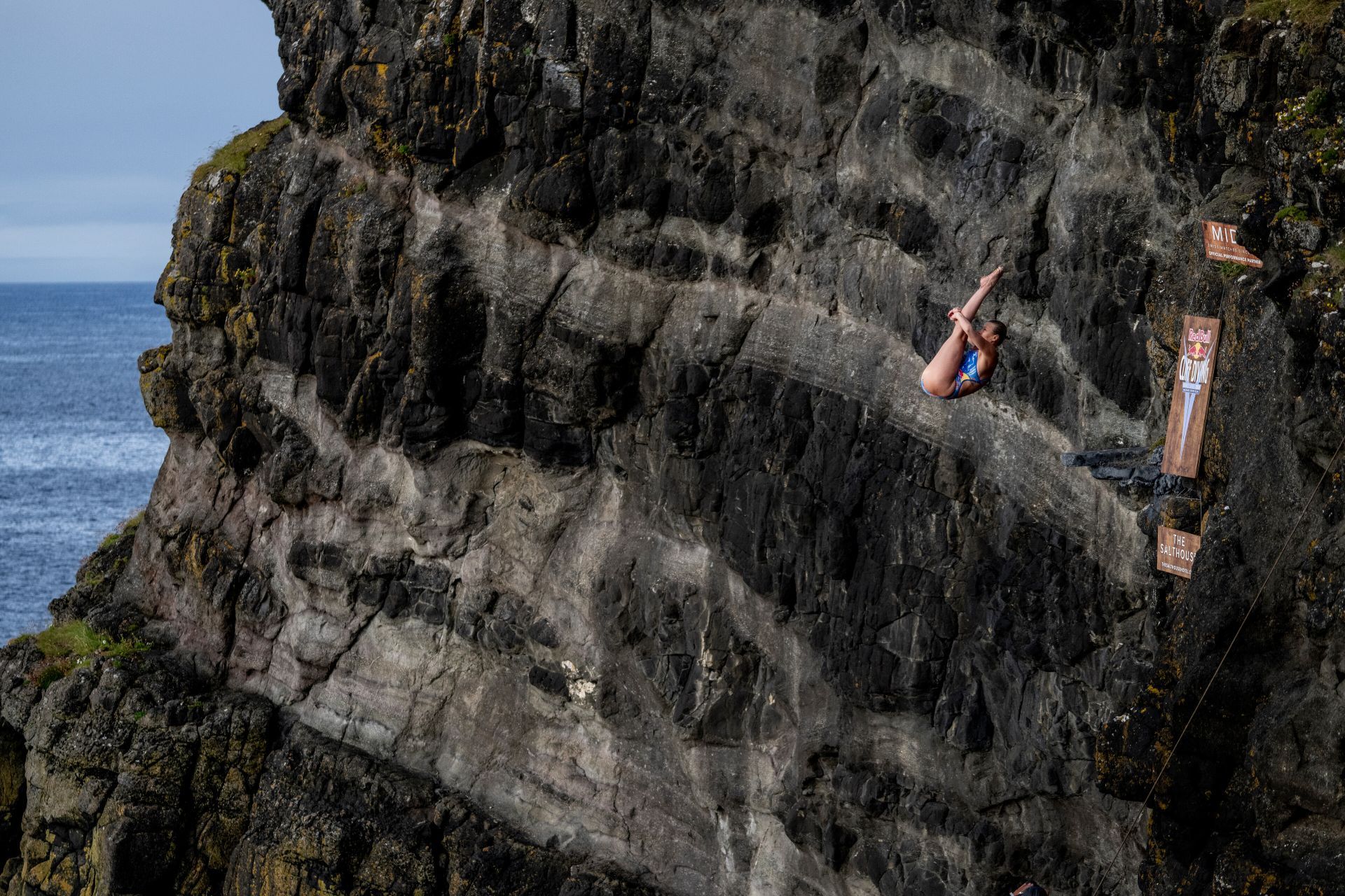 Litice u Antaliji dočekuju Red Bull Cliff Diving elitu nakon 15 godina