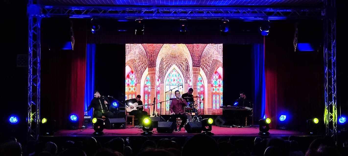 Posebno zadovoljstvo mi je što su na koncertu bile mualima Šejla i sestra Blanka, istinski borci za dobro i za međureligijski dijalog, za koji se i sam već godinama iskreno zalažem