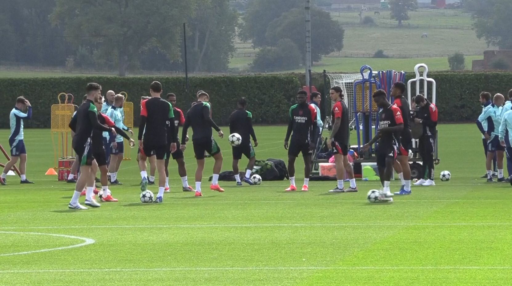 U Bergamu će se sastati osvajač Europa Lige Atalanta protiv Londonskog Arsenala