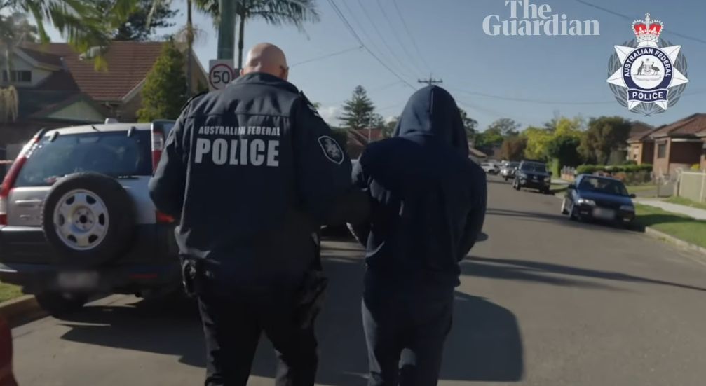 Australijska policija spriječila je da 50 ljudi bude ubijeno, kidnapovano ili ozbiljno povrijeđeno praćenjem prijetnji kroz 125.000 poruka i 120 video poziva 