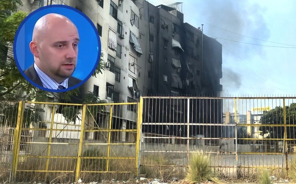 Kad podvučemo crtu, vidimo da je Izrael pojačao svoju udarnu vojnu silu u kontekstu svojih susjeda, kaže Avdagić