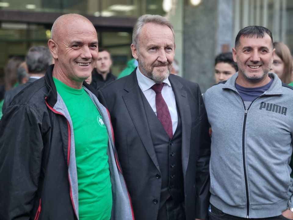 Izetbegović: U Srebrenici i Bratuncu imamo jednog suparnika - radikalni nacionalizam