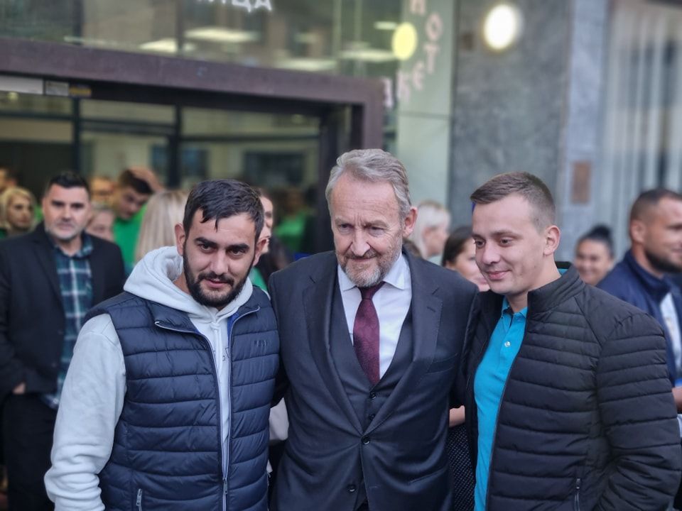 "Posebno je opasno unutarbošnjačko ili unutarbosansko rivalstvo koje se u politici redovno pretvara u neprijateljstvo", kazao je Izetbegović.