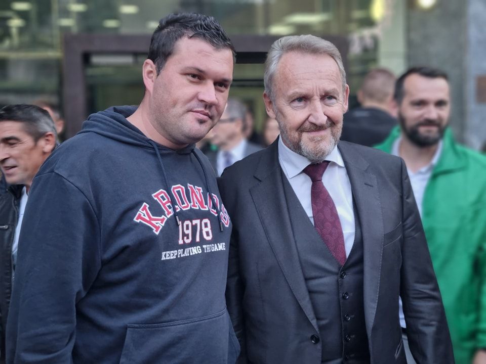 "Posebno je opasno unutarbošnjačko ili unutarbosansko rivalstvo koje se u politici redovno pretvara u neprijateljstvo", kazao je Izetbegović.