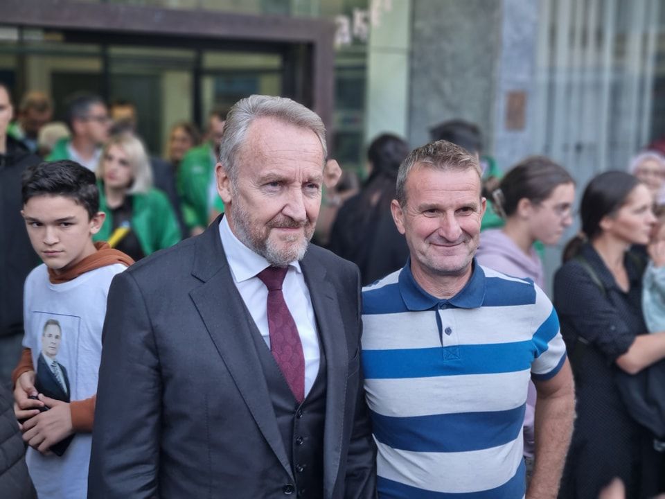 "Posebno je opasno unutarbošnjačko ili unutarbosansko rivalstvo koje se u politici redovno pretvara u neprijateljstvo", kazao je Izetbegović.