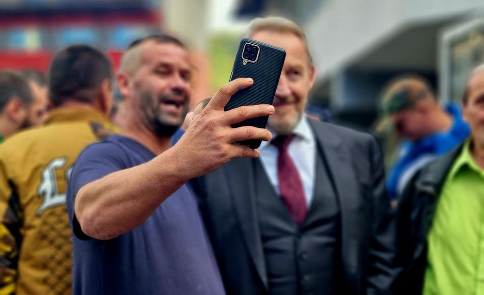 "Posebno je opasno unutarbošnjačko ili unutarbosansko rivalstvo koje se u politici redovno pretvara u neprijateljstvo", kazao je Izetbegović.