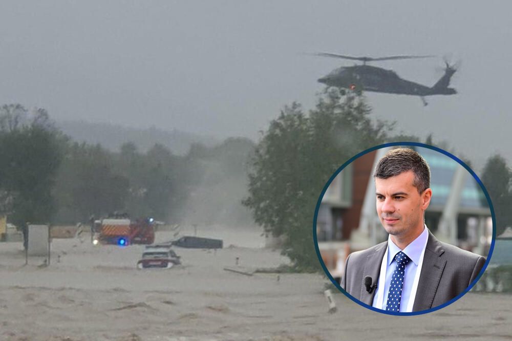 Meteorolog Federalnog hidrometeorološkog zavoda (FHMZ) BiH Bakir Krajinović za Hayat.ba je analizirao stanje u Evropi i mogućem uticaju na Bosnu i Hercegovinu.