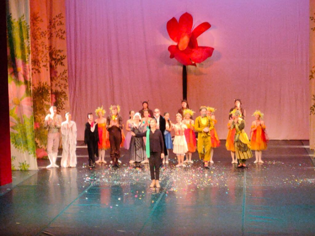 Nakon 100. izvođenja baleta "Palčica" oglasila se Edina Papo: Uspjeli smo!